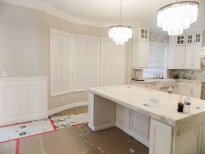 Interior Shutters in Irvine