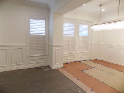 Interior Shutters in Irvine