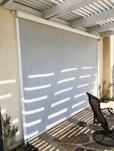 Motorized Power Screens in Eastvale