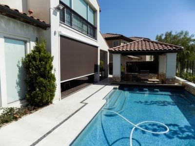 Motorized Power Screens in Ladera Ranch