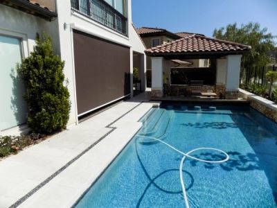 Motorized Power Screens in Ladera Ranch