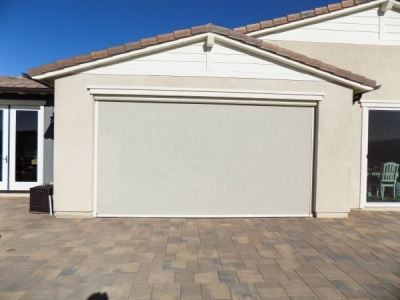 Motorized Power Screens in Tustin