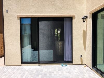 Retractable Screen Doors in Santa Ana