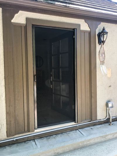 StowAway Retractable Screens in San Clemente