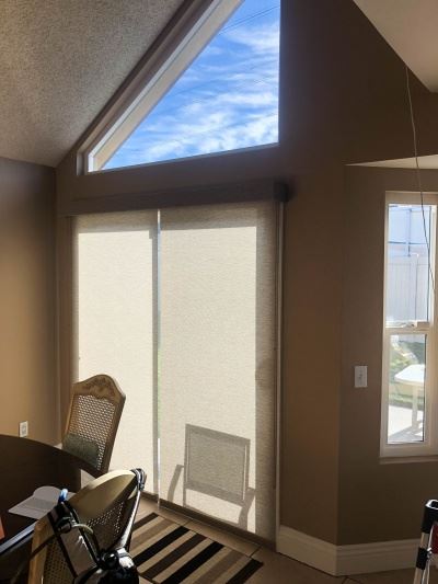 Window Treatment for New Homes in Irvine