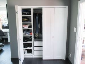 Closet Doors