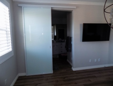 Wall Slide Room Divider