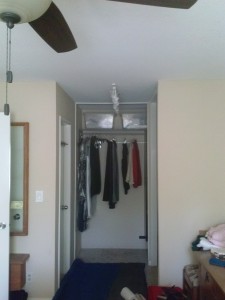 closet doors