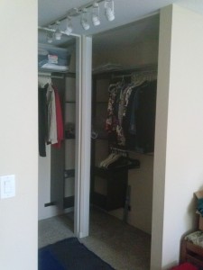 closet doors