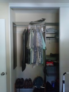 closet doors