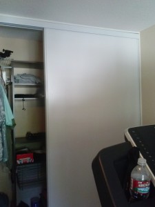 closet doors