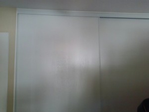 closet doors