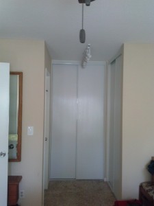 closet doors