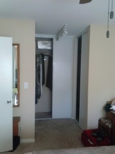 closet doors