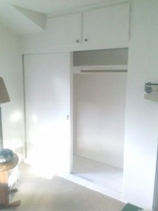 double bypass closet doors