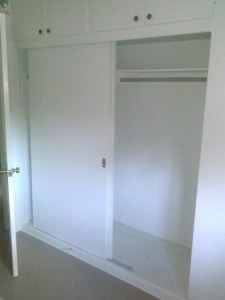 double bypass closet doors