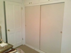 double bypass closet doors