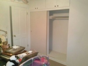 double bypass closet doors