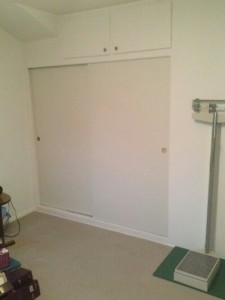 double bypass closet doors