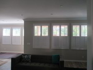 Polycore Interior Plantation Shutters