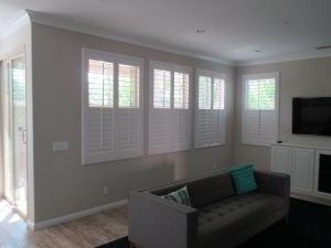 Polycore Interior Plantation Shutters