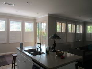 Polycore Interior Plantation Shutters