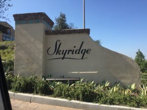 CalAtlantic Homes of Skyridge