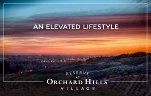 The Reserve at Orchard Hills Coming Soon!