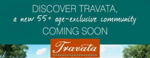 New Travata 55+ Neighborhood in Cypress Village, Irvine