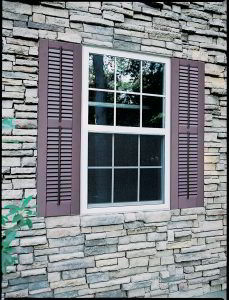 Exterior Shutters