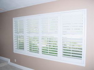 Interior Plantation Shutters