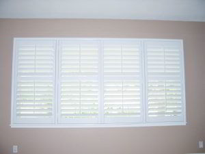 Interior Plantation Shutters