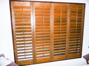 Lexwood Interior Shutters