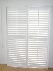 Polycore Interior Plantation Shutters