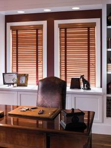 Wood Blinds