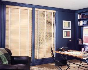 Wood Blinds