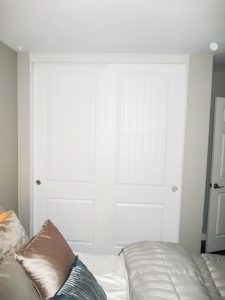 top-hung Closet Doors