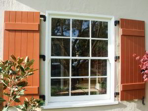 Madigan Exterior Shutters