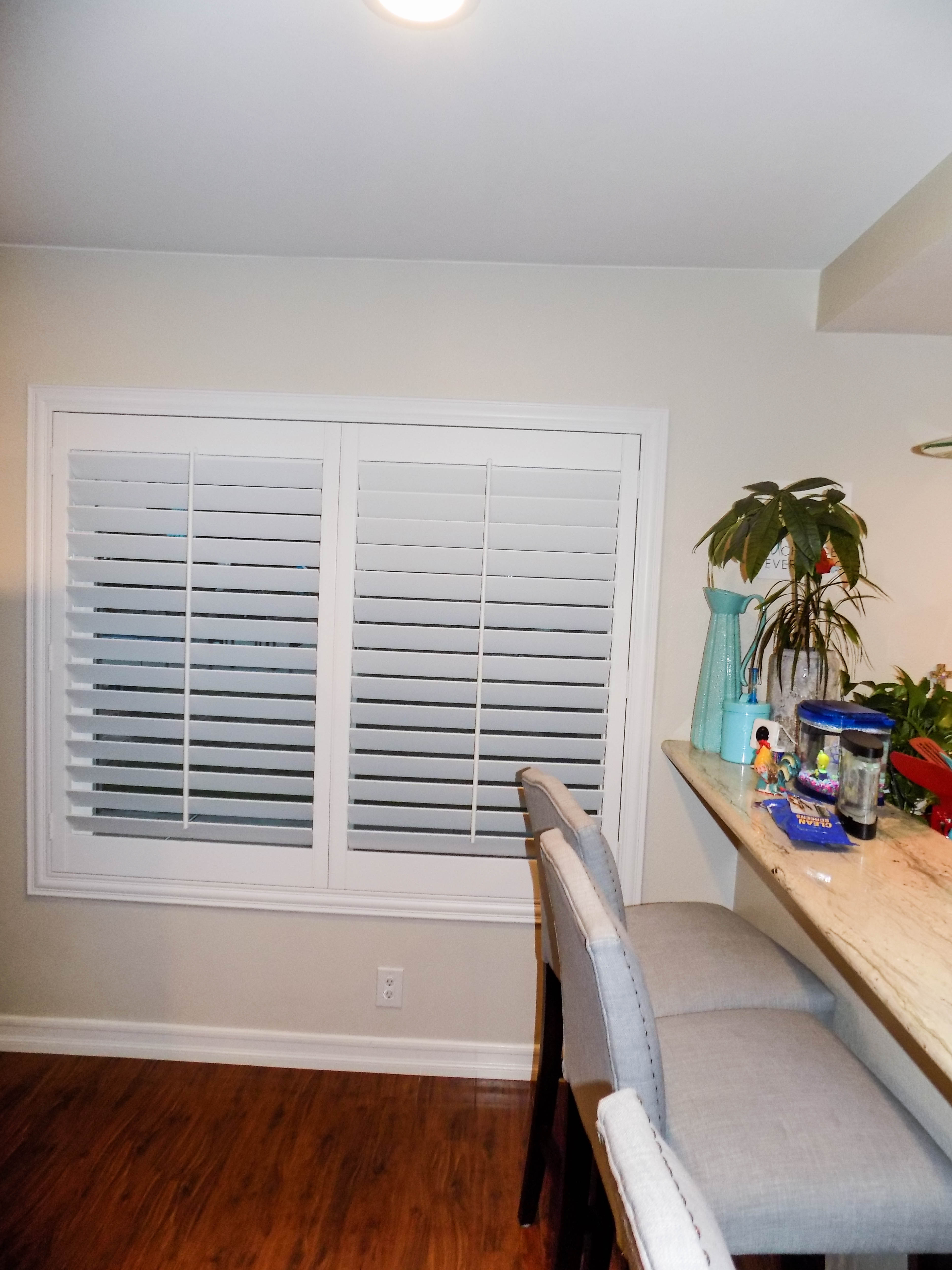 Interior Plantation Shutters