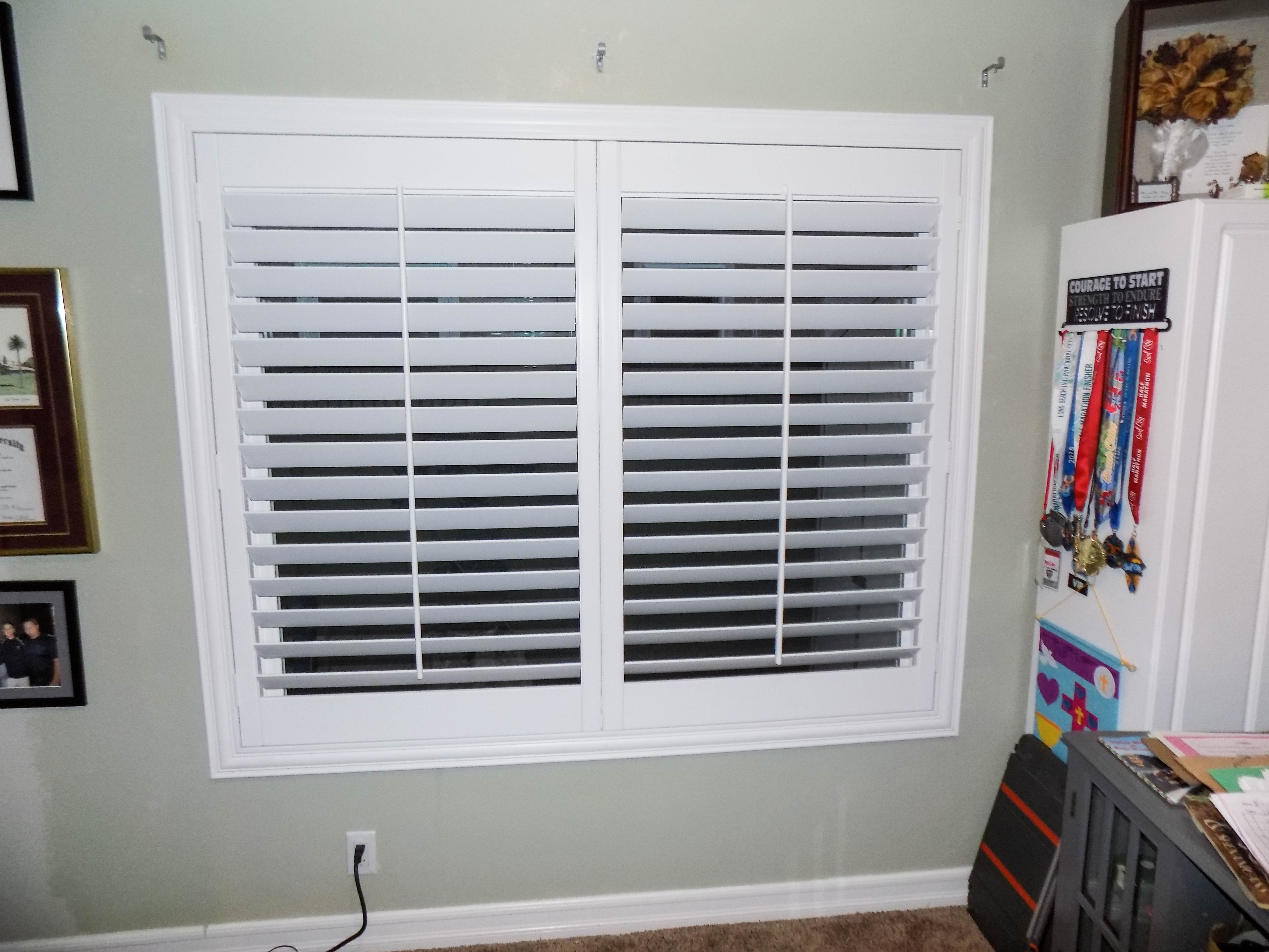 Interior Plantation Shutters