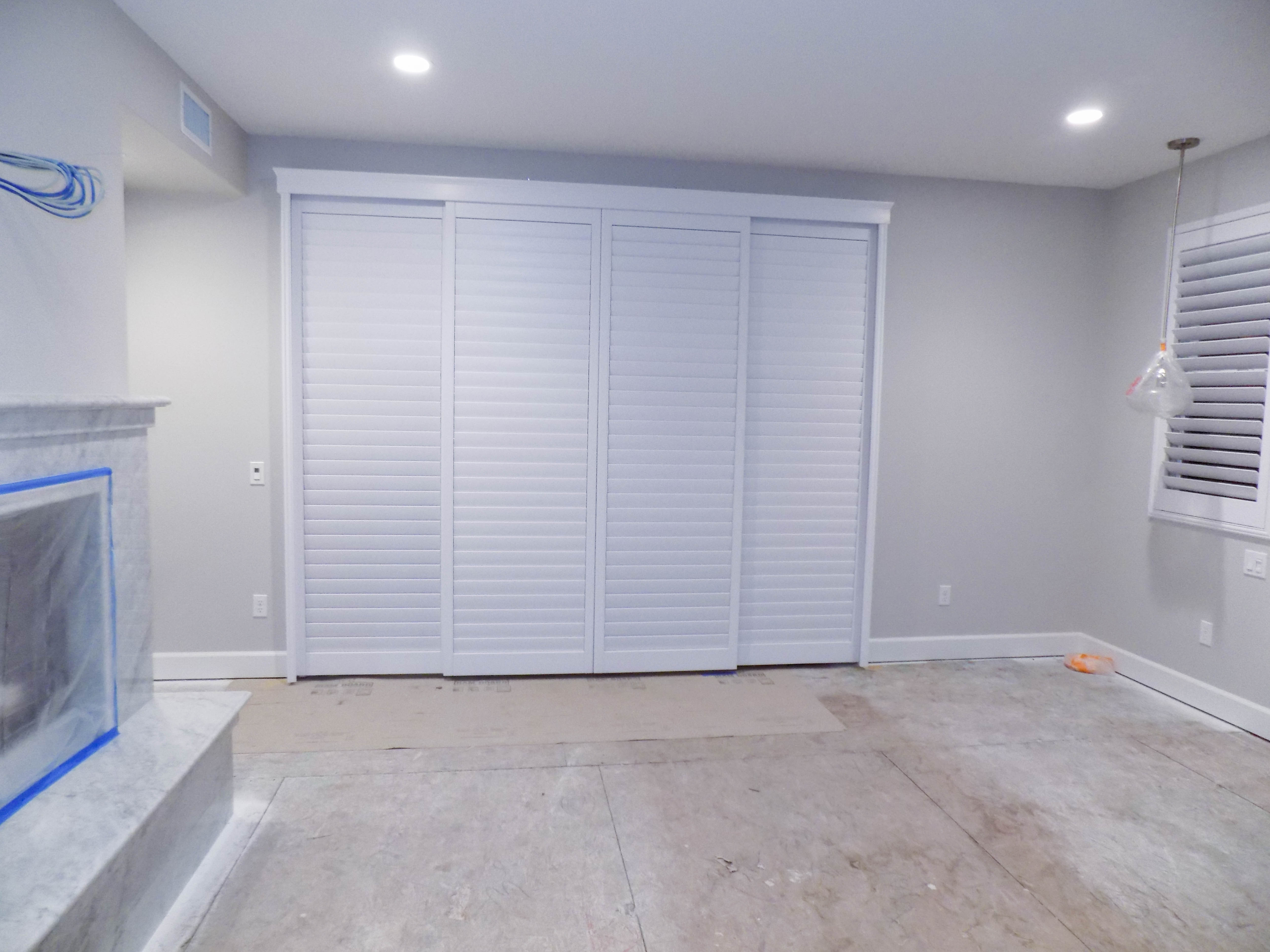 Polycore Interior Shutters