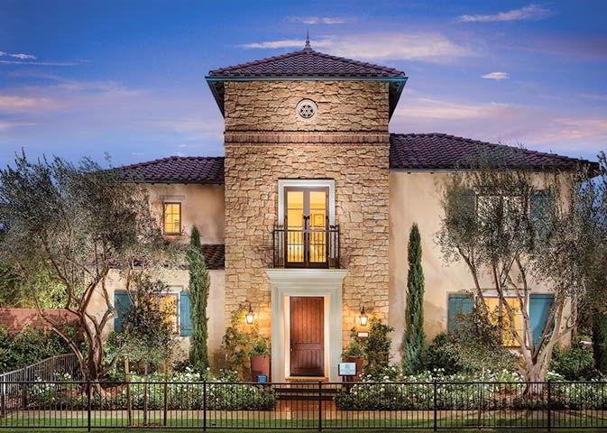 Reserve at Orchard Hills in Irvine, California