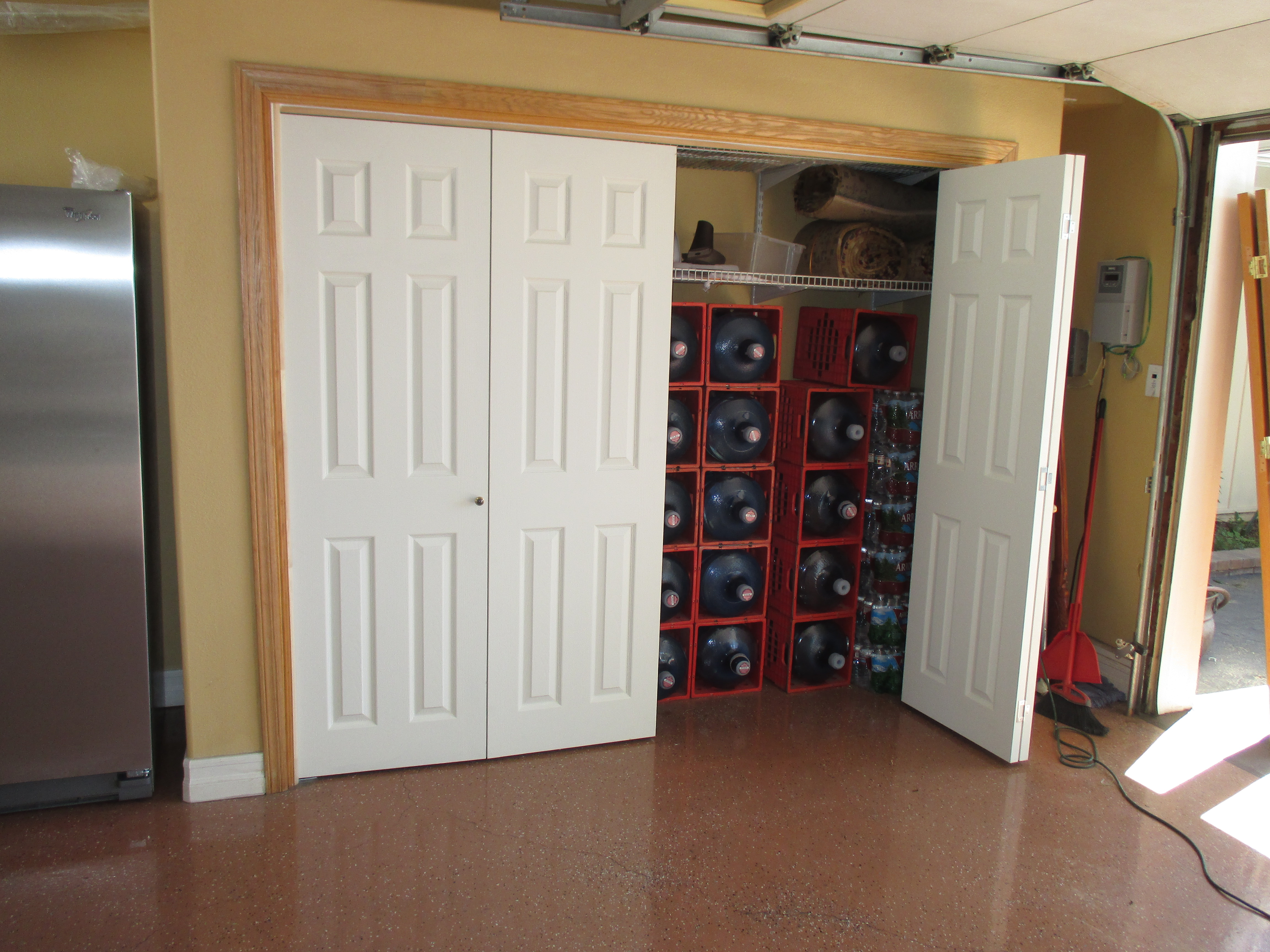 Bi-Folding Closet Doors | Orange County Home Improvement Products