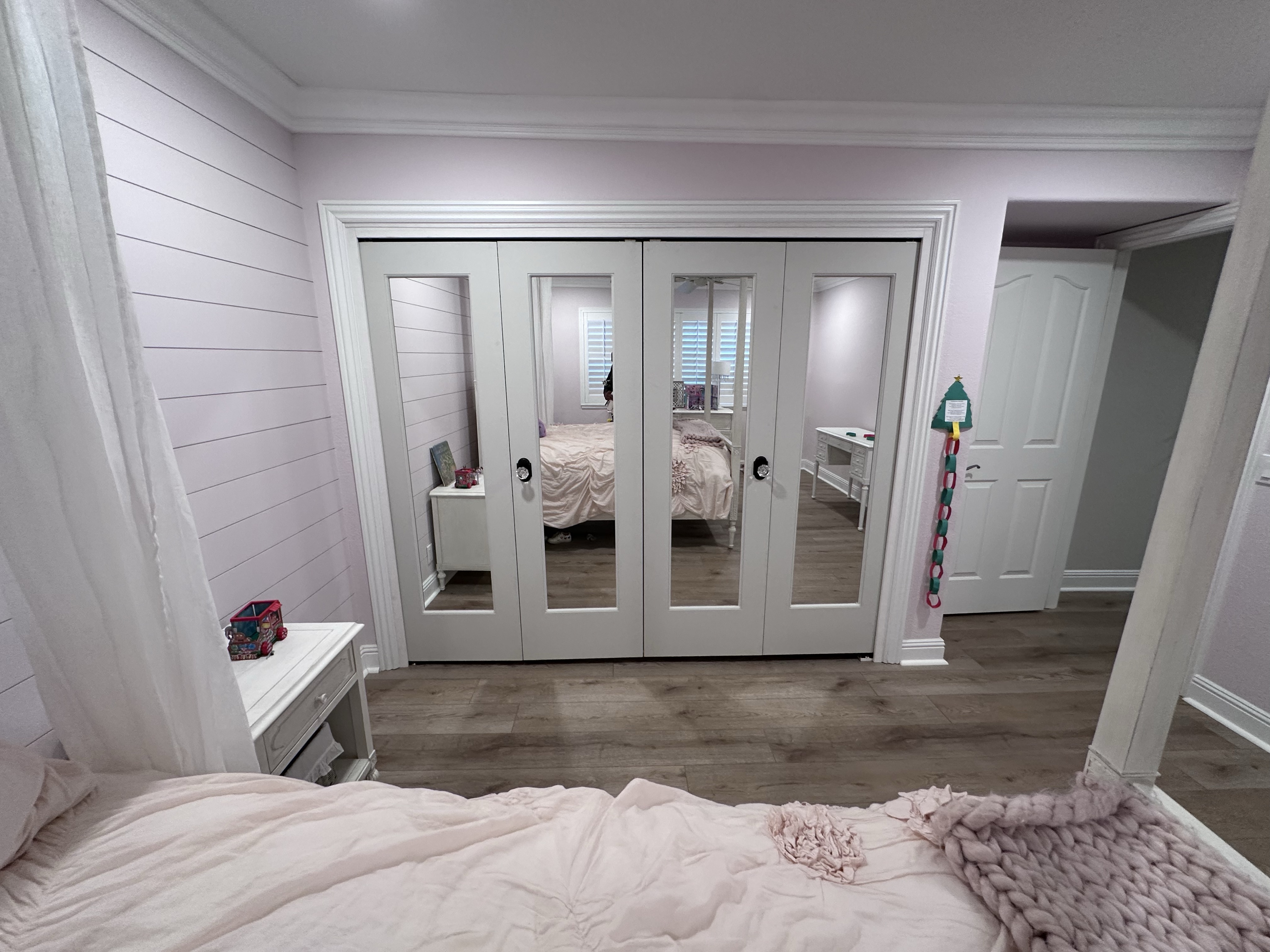 Bi-Folding Closet Doors | Orange County Home Improvement Products