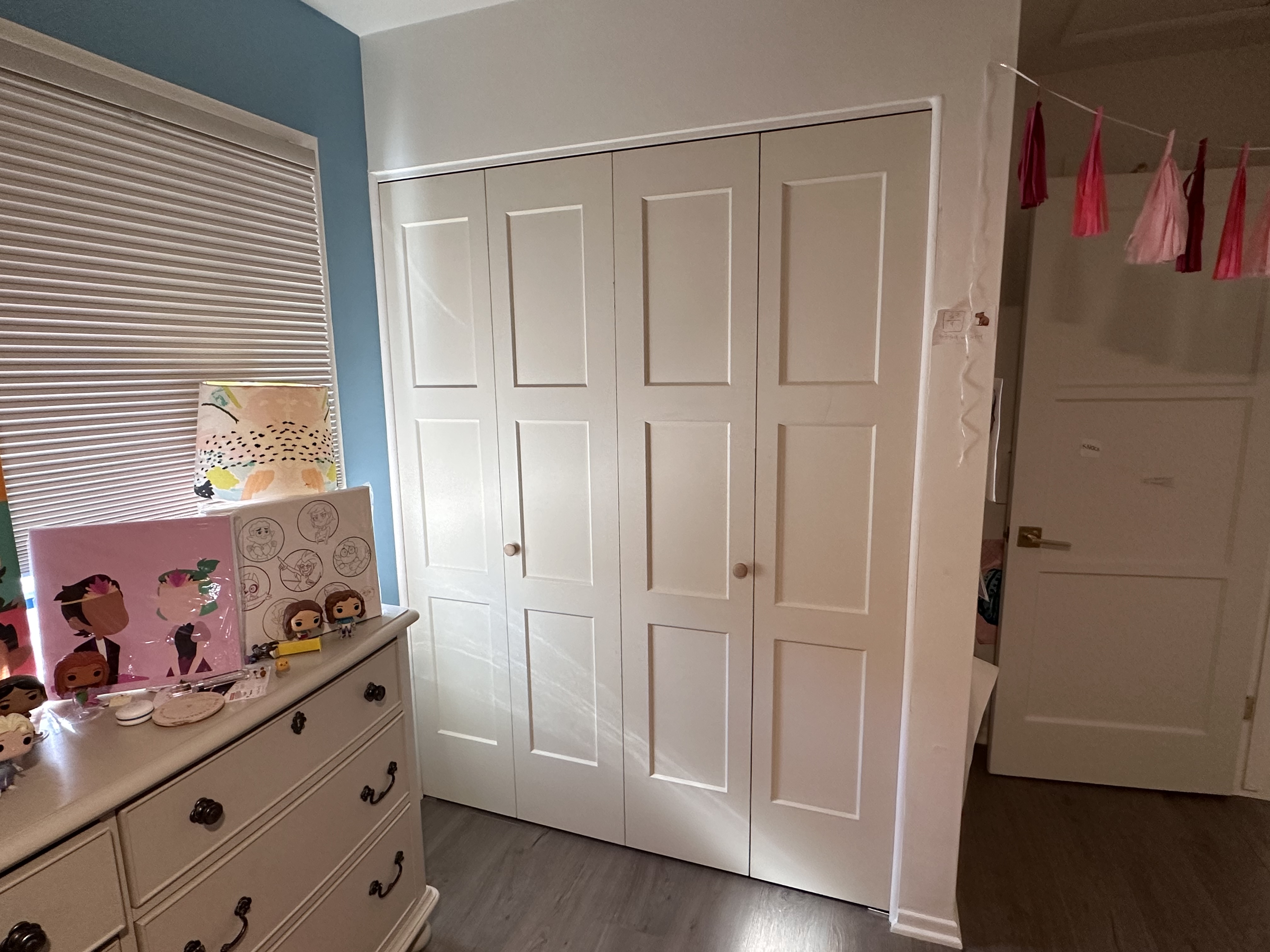 Bi-Folding Closet Doors | Orange County Home Improvement Products