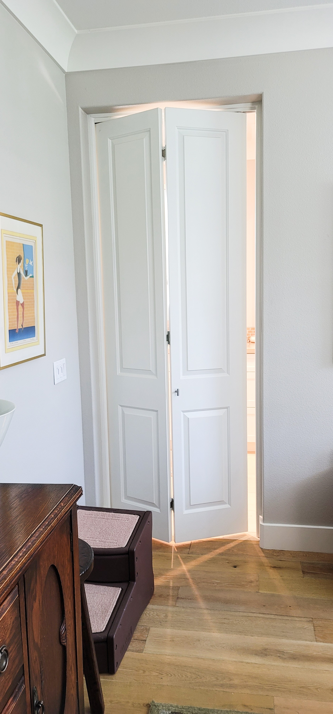 Bi-Folding Closet Doors | Orange County Home Improvement Products
