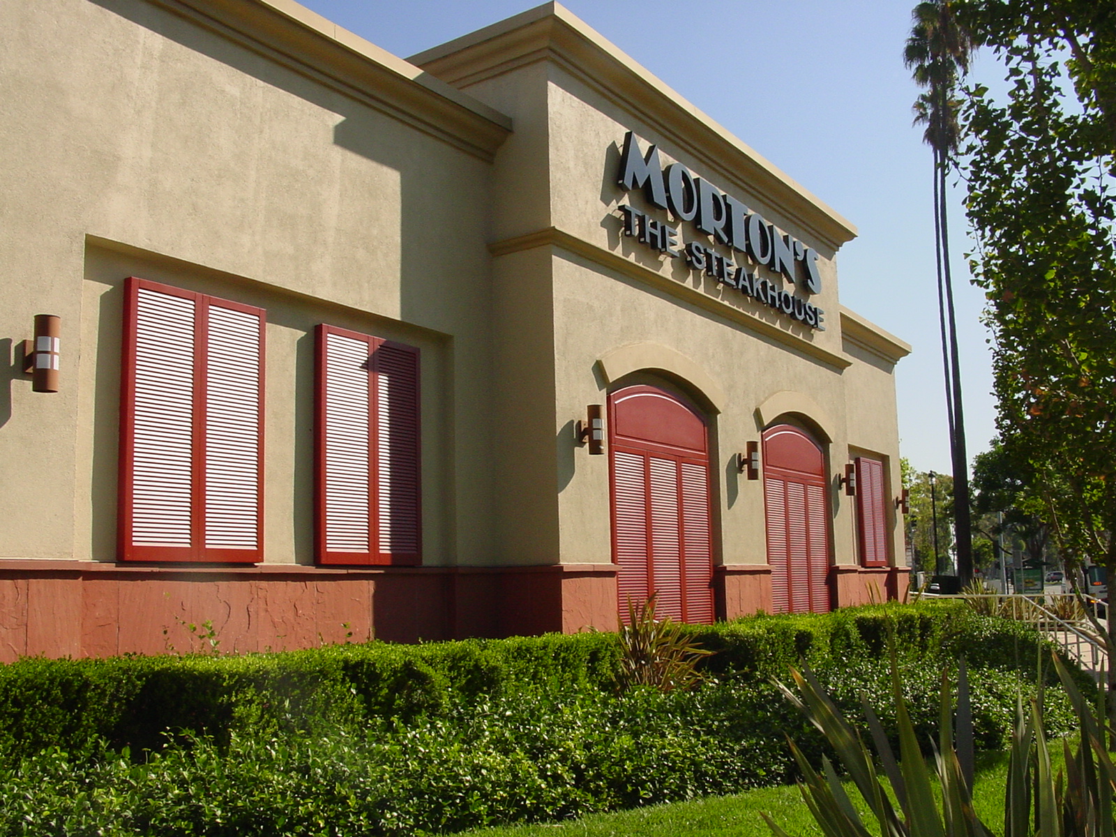 Commercial Exterior Shutters | Orange County Home Improvement Products