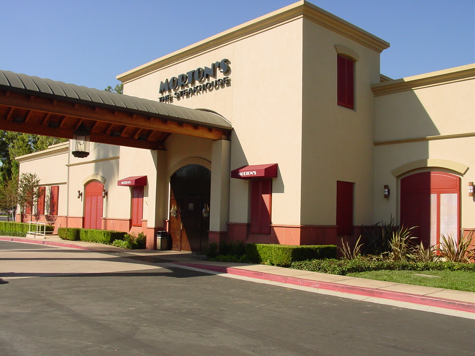 Commercial Exterior Shutters | Orange County Home Improvement Products