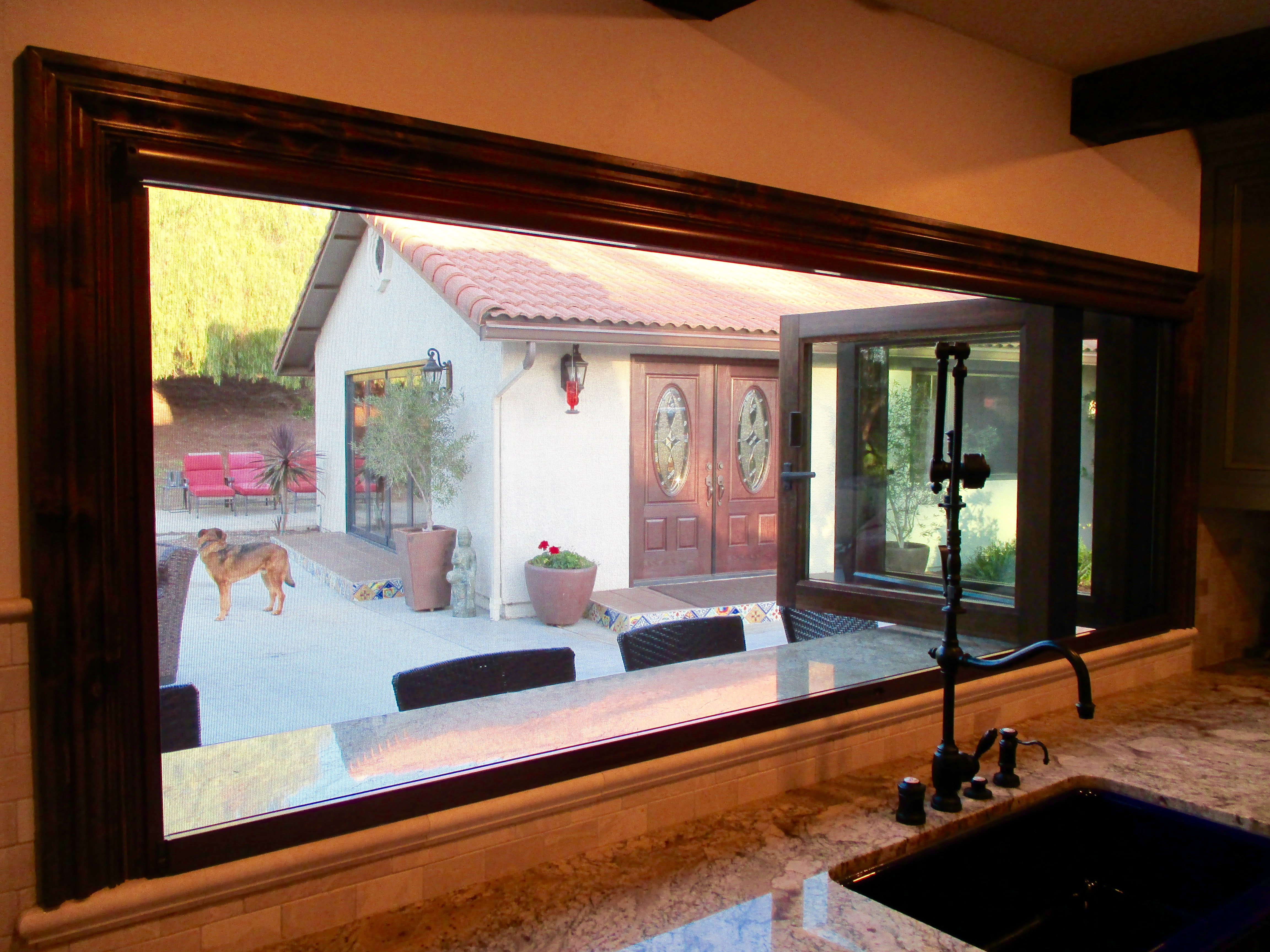 Retractable Window Screens | Classic Improvement Products