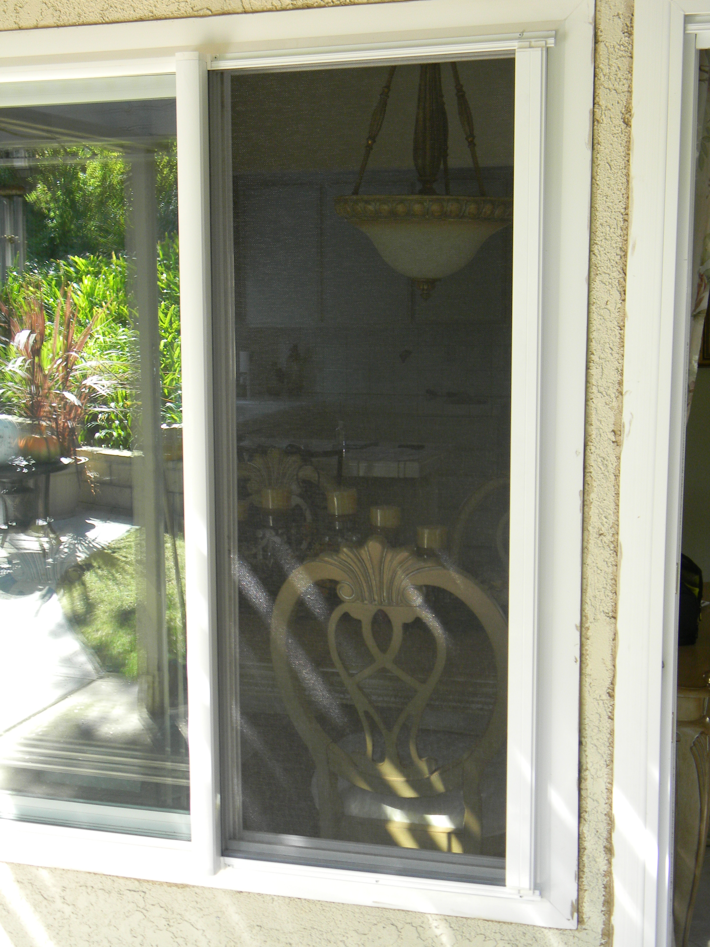 Retractable Window Screens | Classic Improvement Products